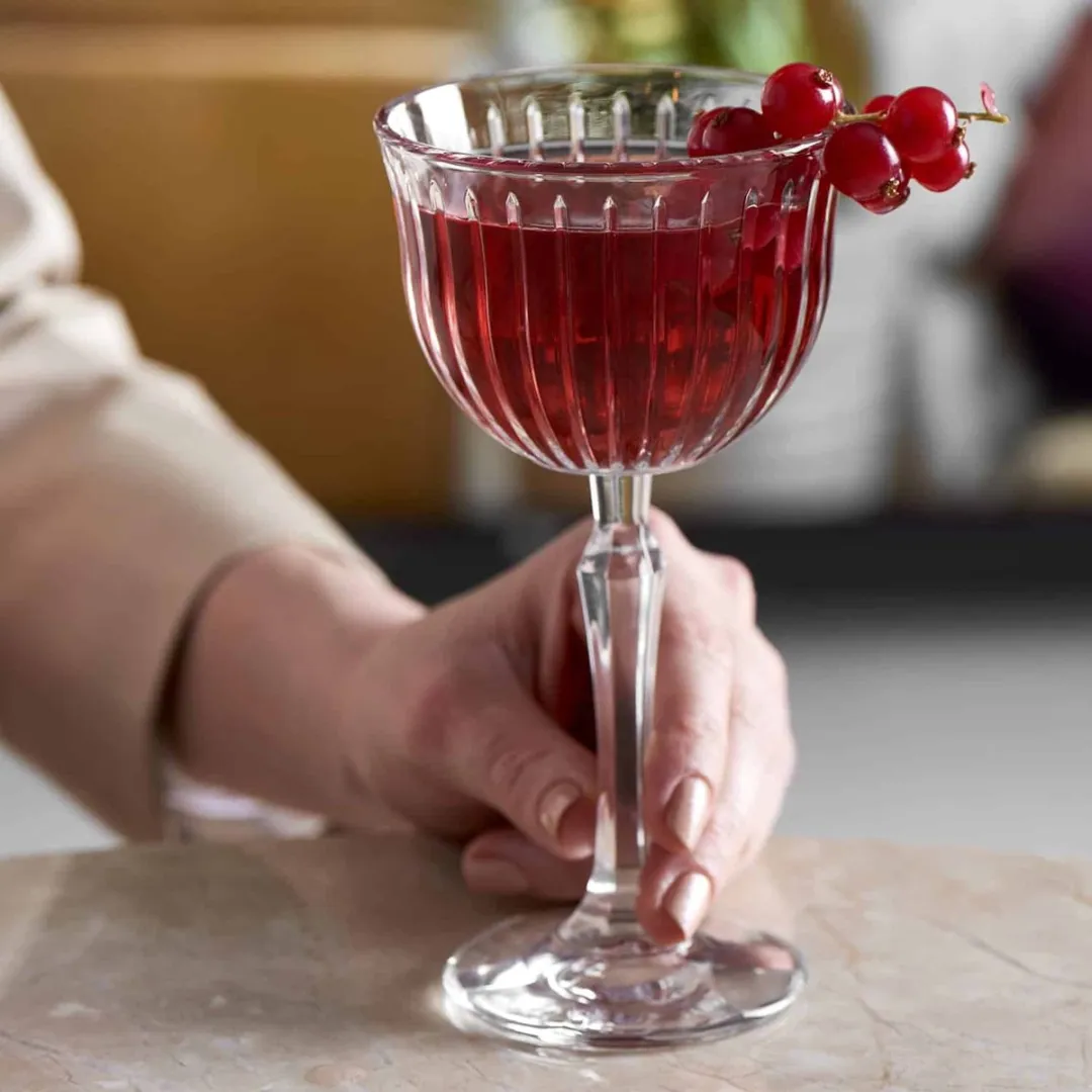 Pasabahce Joy Longdrinkglas 36,5 Cl - 4 Stuks