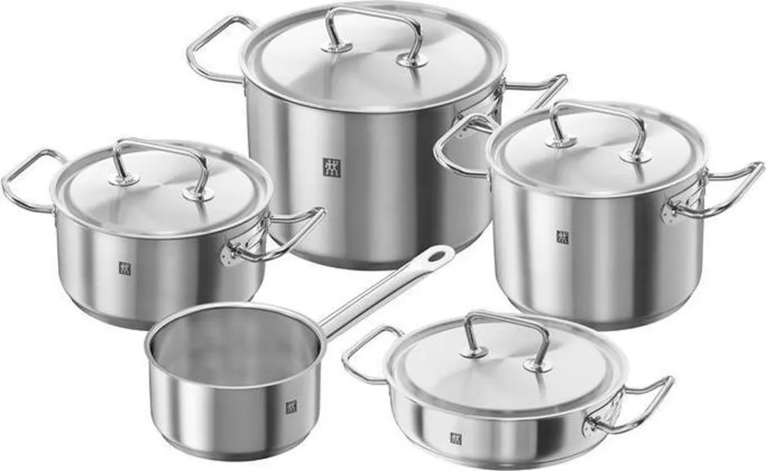 Zwilling TWIN Classic Pannenset 5-delig