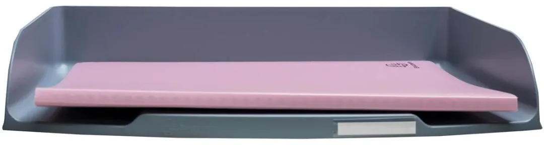 Exacompta 10570D Brievenbakken Combo - 6 Stuks - Blauw grijs