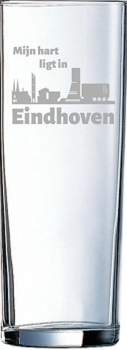 Arcoroc Eindhoven Gegraveerd Longdrinkglas 31cl