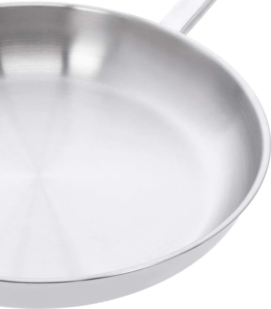 DEMEYERE Classico 3 Koekenpan 32cm - RVS - PTFE/PFAS-vrij
