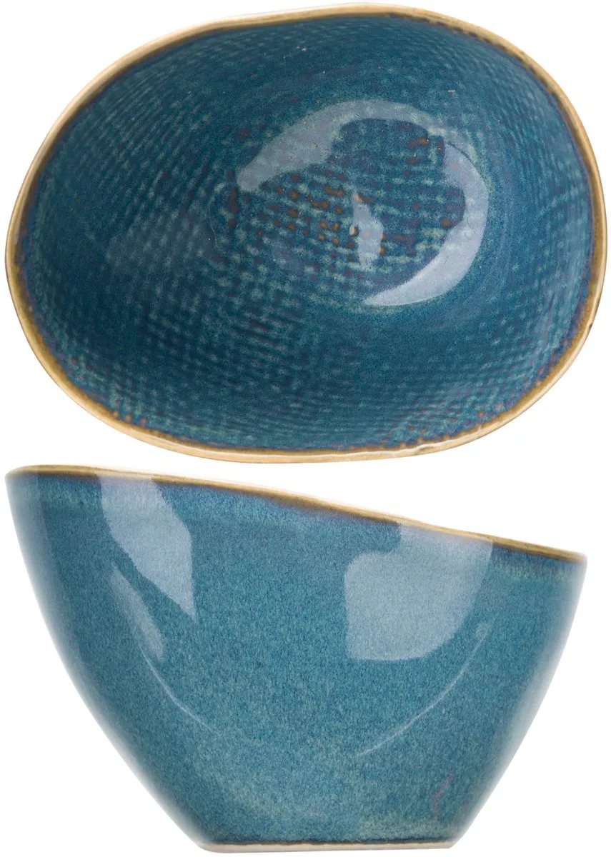 Cosy&Trendy Soepkom Aicha Blauw