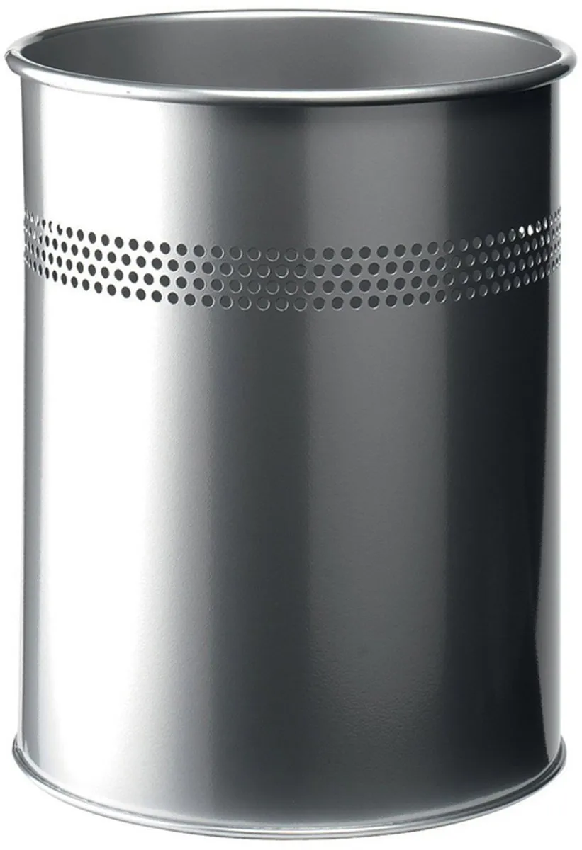 Durable Papiermand 330001 15L - Zwart