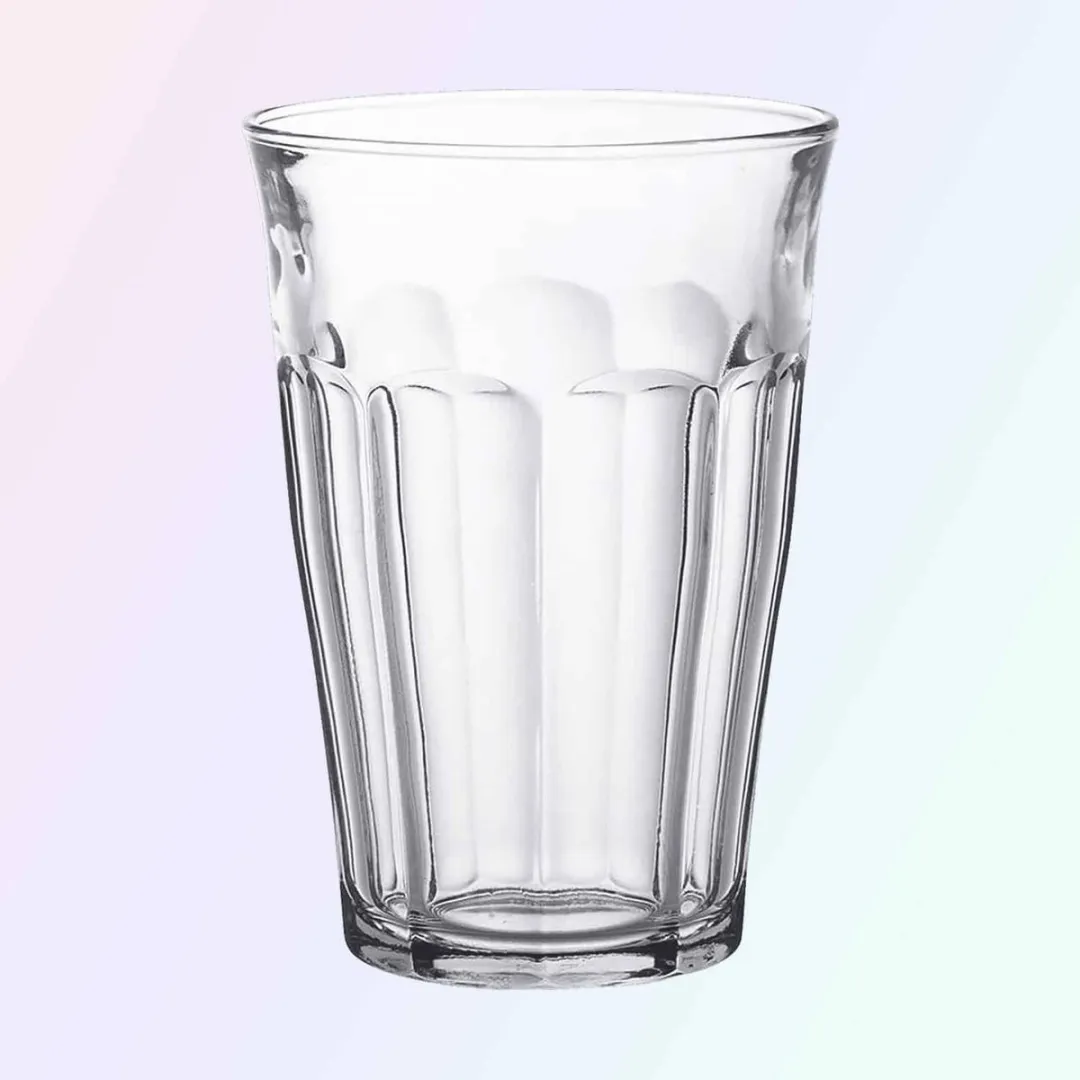 Duralex Picardie Longdrinkglas 360 ml - Gehard glas - 6 stuks