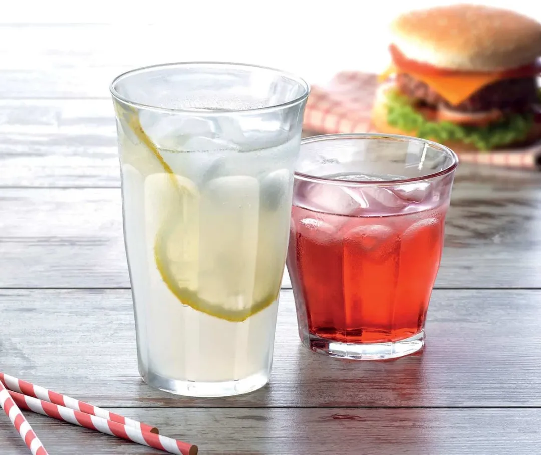 Duralex Picardie Longdrinkglas 360 ml - Gehard glas - 6 stuks