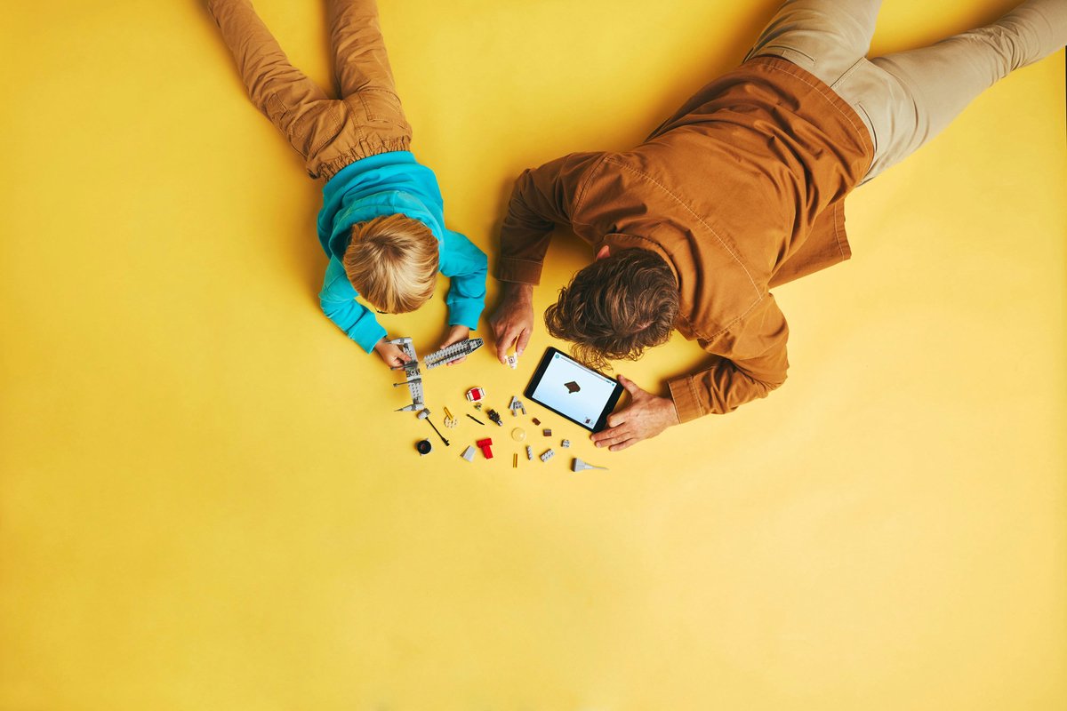 LEGO Star Wars™ Mando en Grogu’s N-1 Starfighter™ - 75410