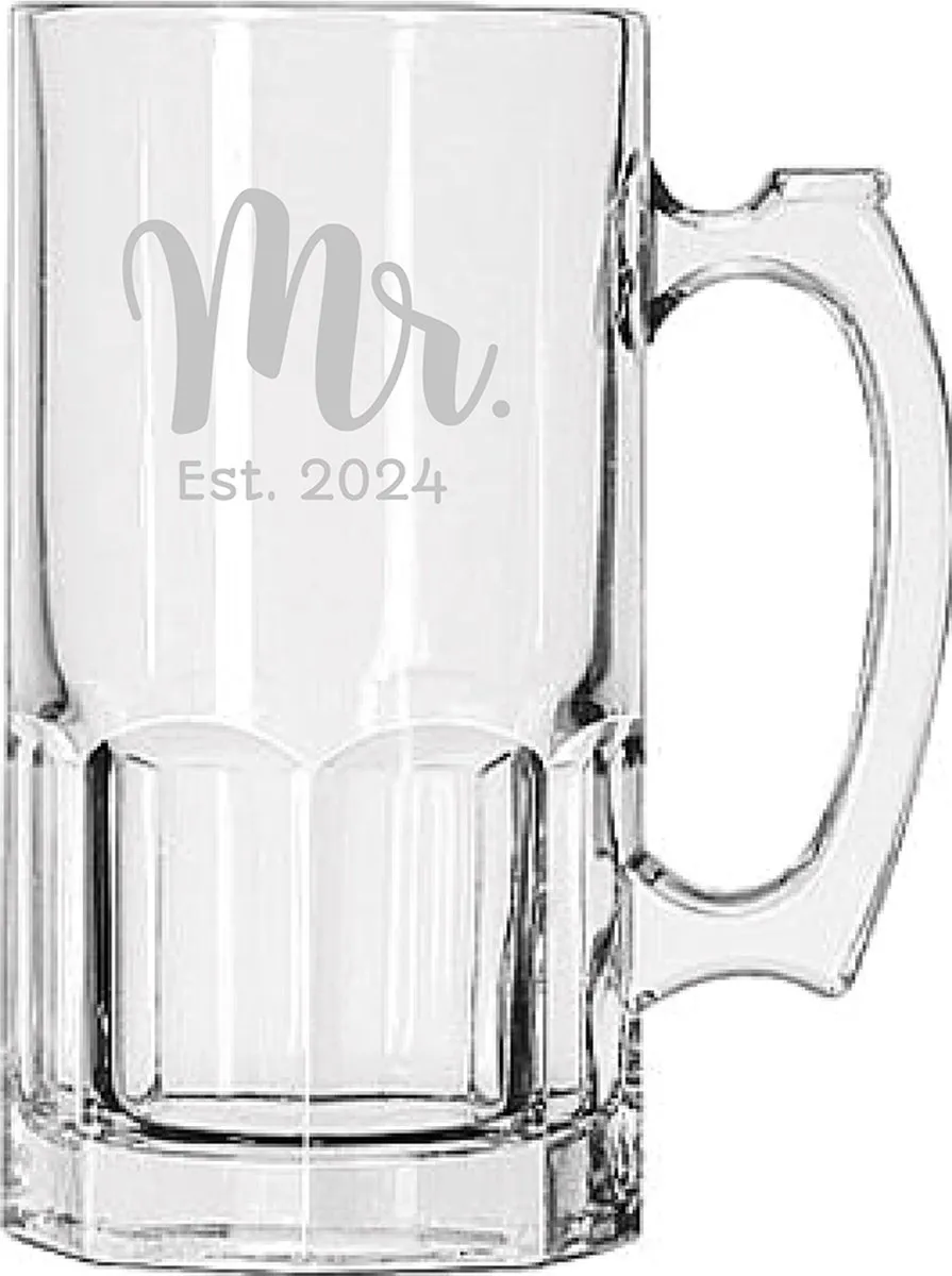 Libbey Bierpul Mr. Est. 2024