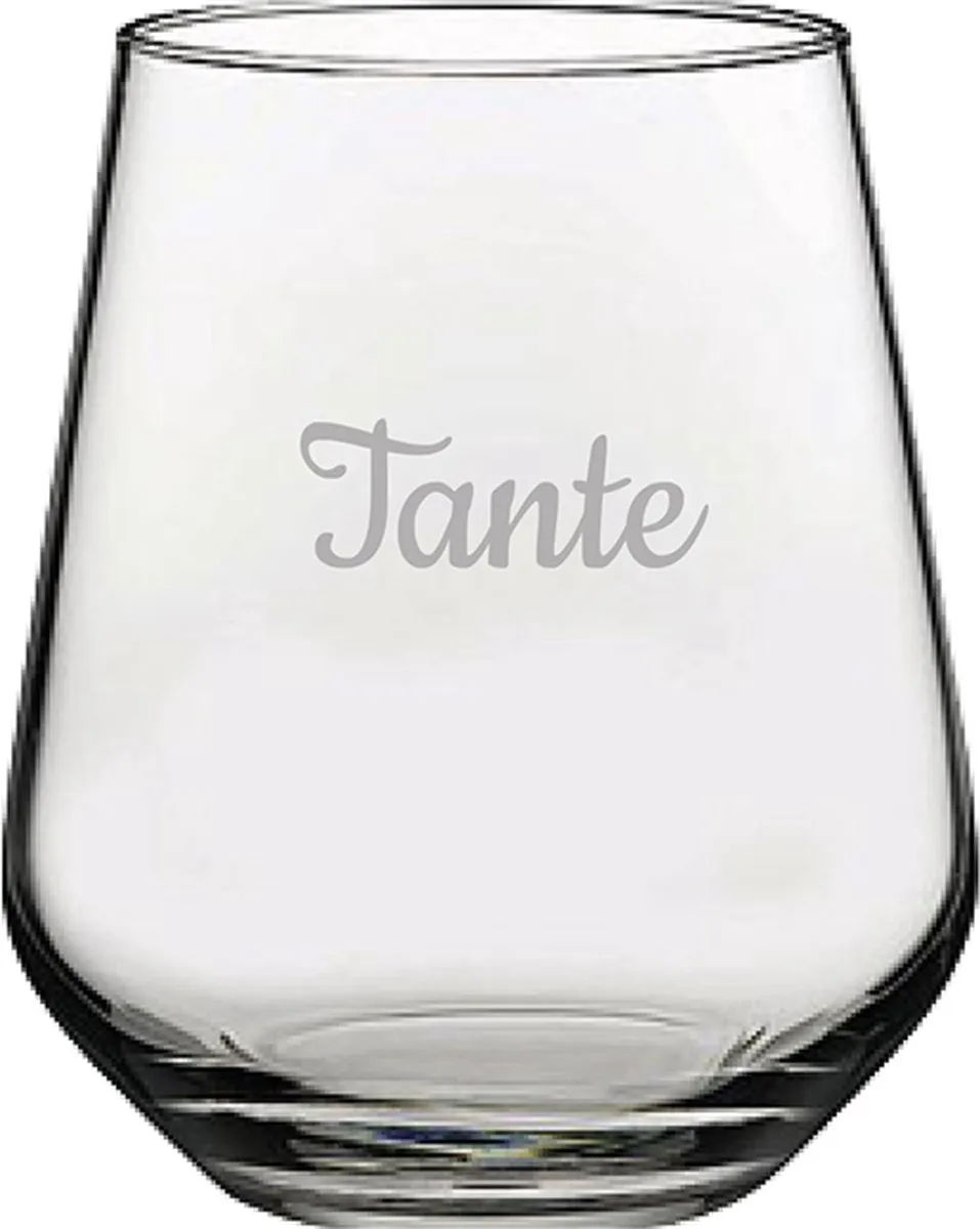 Pasabahce Drinkglas Tante