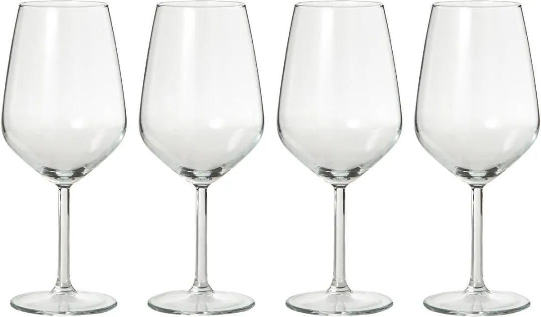Pasabahce Allegra Wijnglas 490ml - 6 Stuks