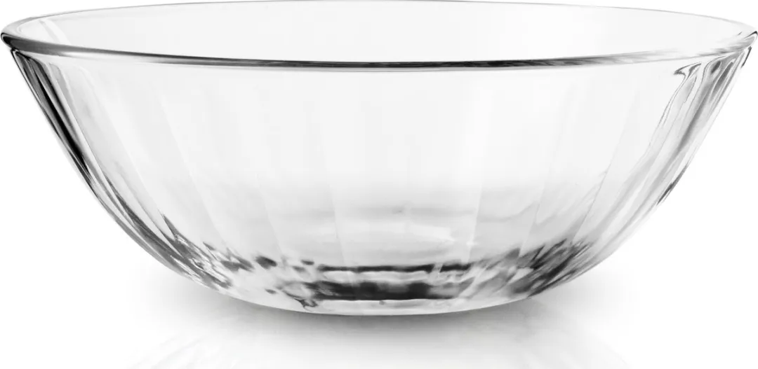 Eva Solo Facet Schaal 500ml - Set van 4 - Transparant