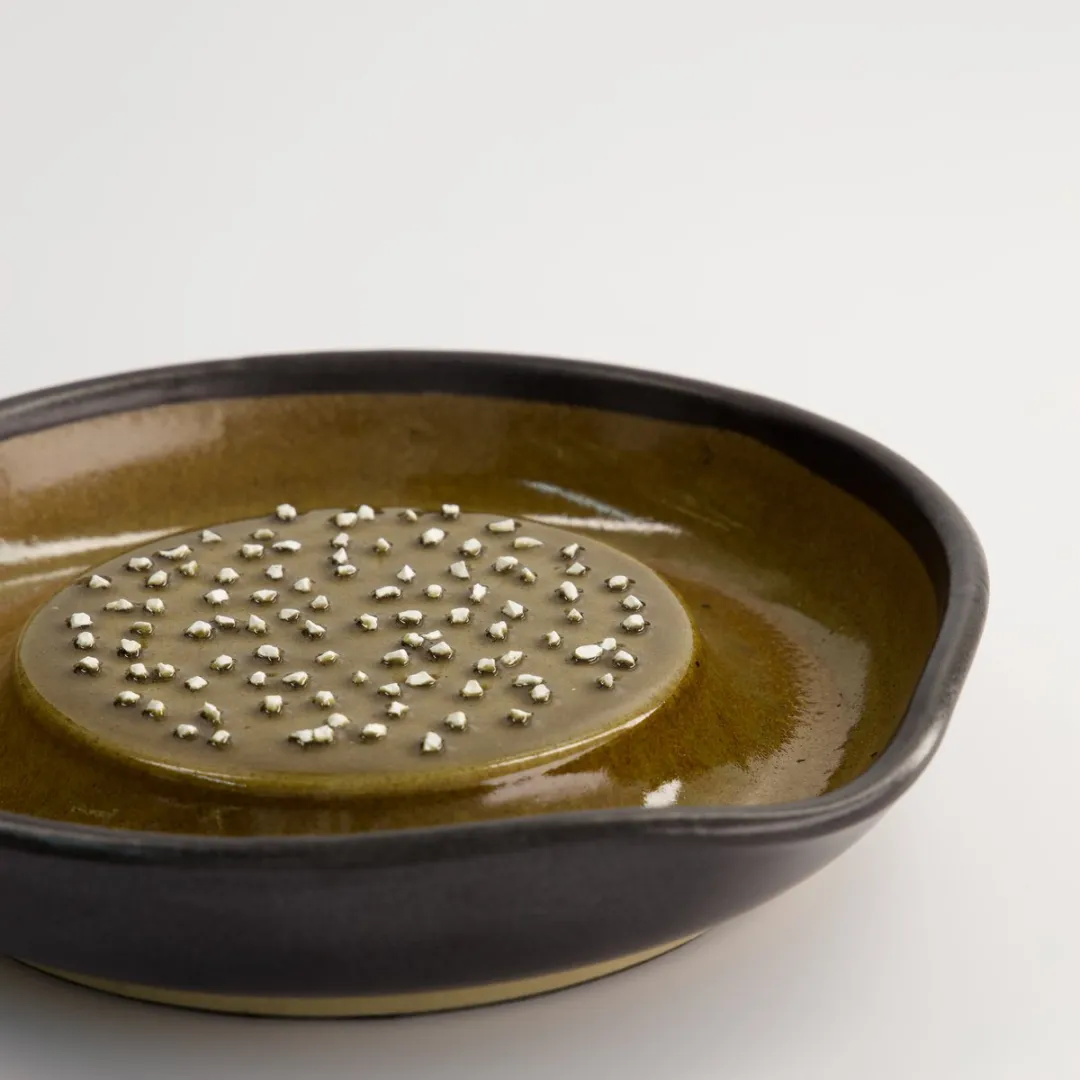 Tokyo Design Studio Motoshige Keukenrasp Bord 18799 - Zwart