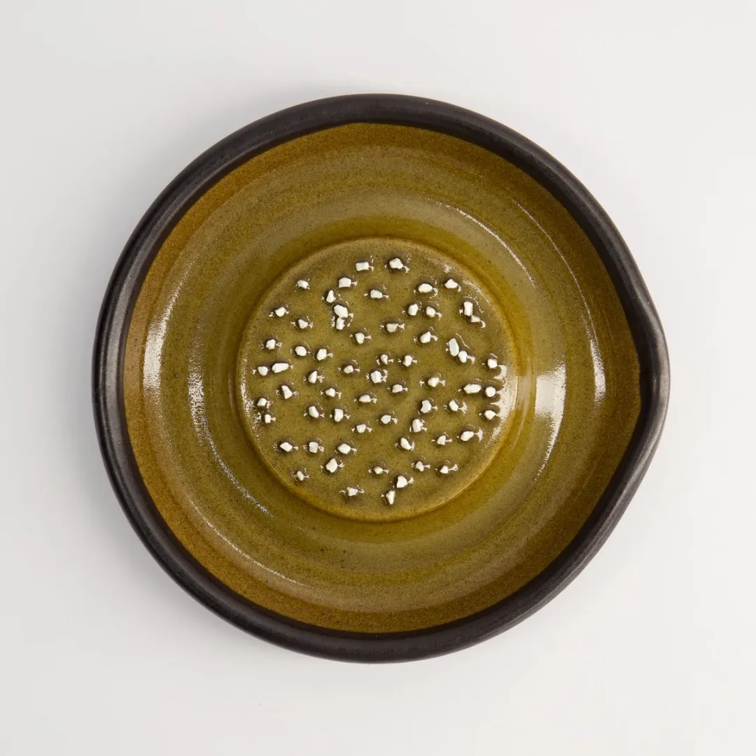 Tokyo Design Studio Motoshige Keukenrasp Bord 18799 - Zwart