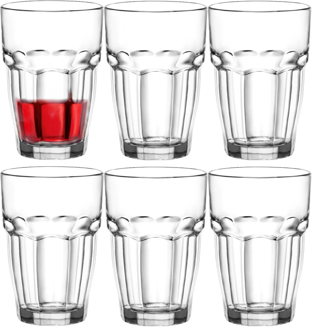 Bormioli Rocco Drinkglazen Tumbler 360ml