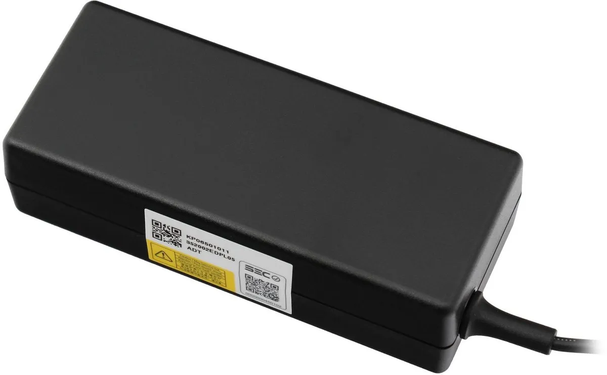 Acer NP.ADT0A.078 Oplader 65W - Zwart