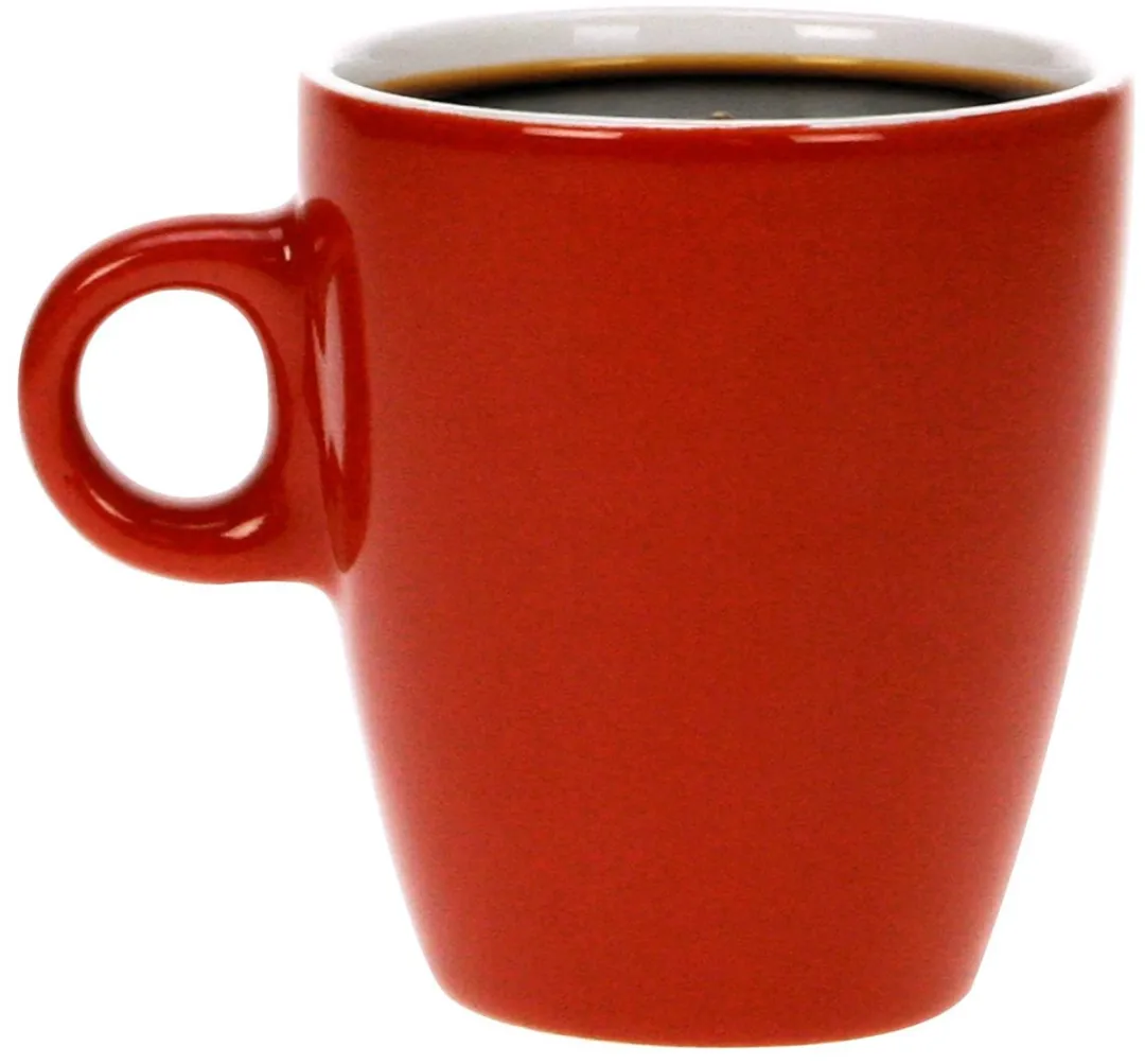 Cosy&Trendy Koffiekop Rood