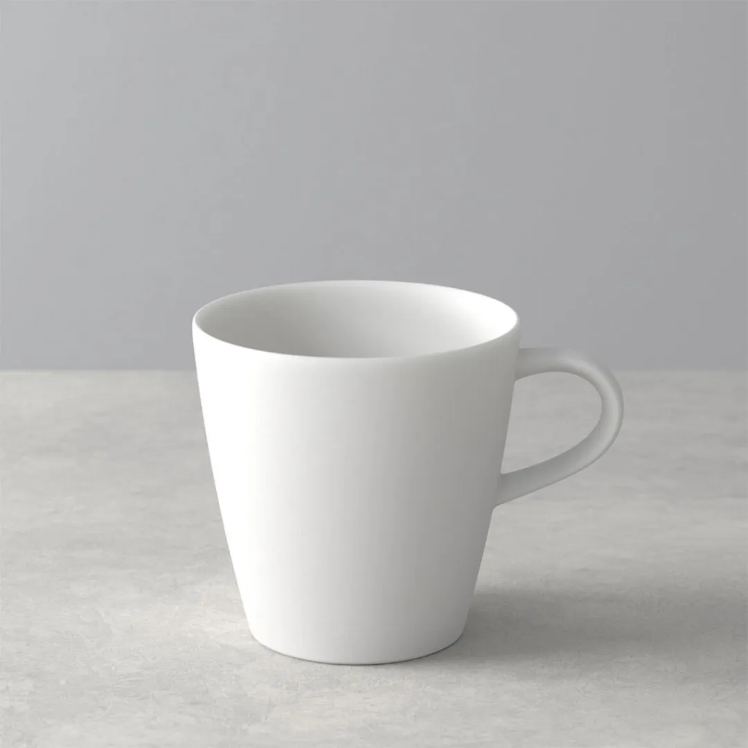 Villeroy & Boch Manufacture Rock Mok - 270ml Wit
