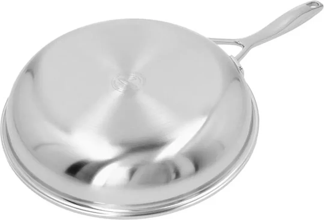 Demeyere Silver 7 Koekenpan 24cm - Zilver