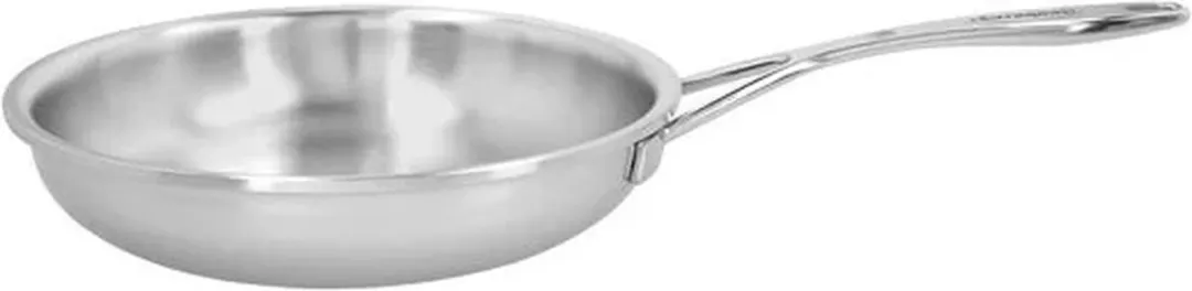 Demeyere Silver 7 Koekenpan 24cm - Zilver