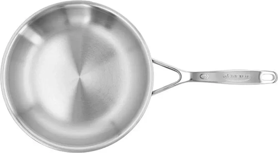 Demeyere Silver 7 Koekenpan 24cm - Zilver