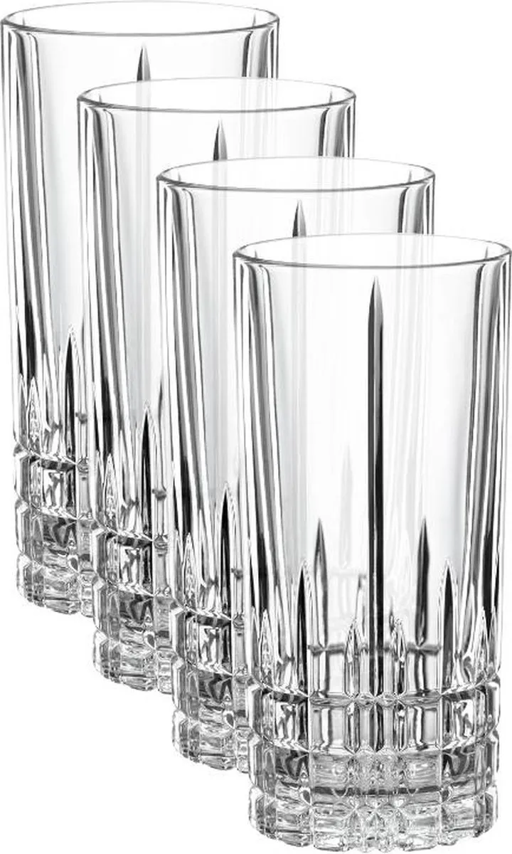 Spiegelau Perfect Serve Bar Longdrinkglas 35cl - Set van 4