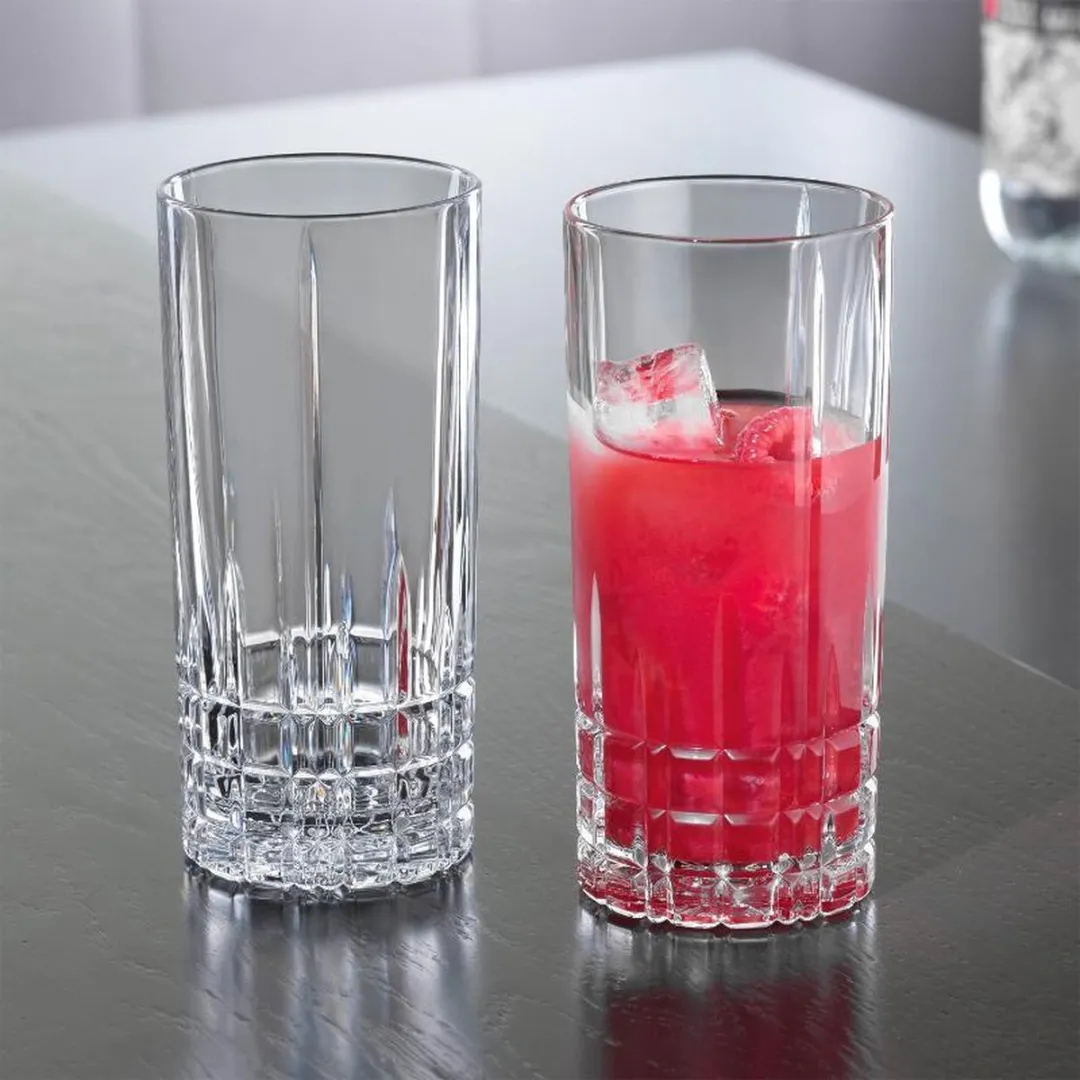 Spiegelau Perfect Serve Bar Longdrinkglas 35cl - Set van 4