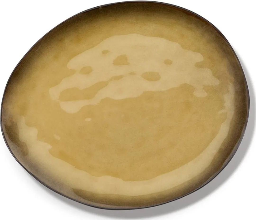 Serax Pascale Naessens Pure Ovaal Bord Large 28x24cm
