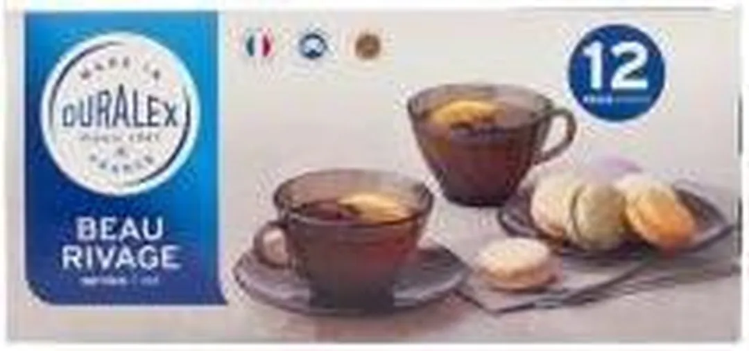 Duralex Beau Rivage Crêole 12-delig