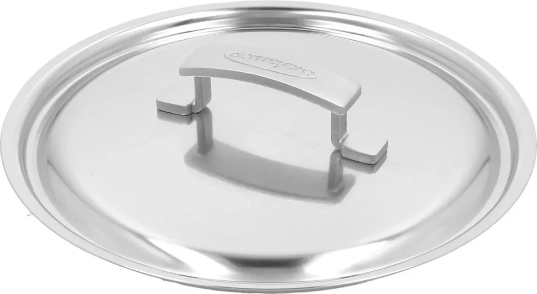 Demeyere Industry 5 Sauteerpan 28cm - RVS