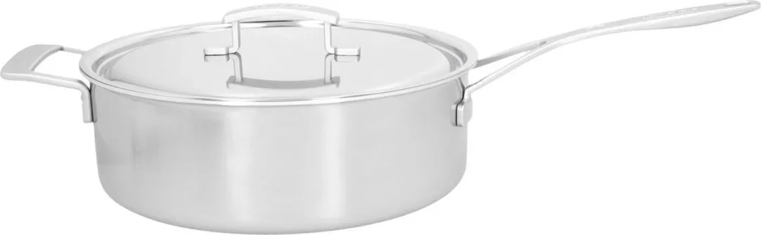 Demeyere Industry 5 Sauteerpan 28cm - RVS