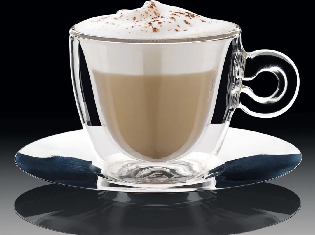 Luigi Bormioli Cappuccinoglas BIA10086-S02