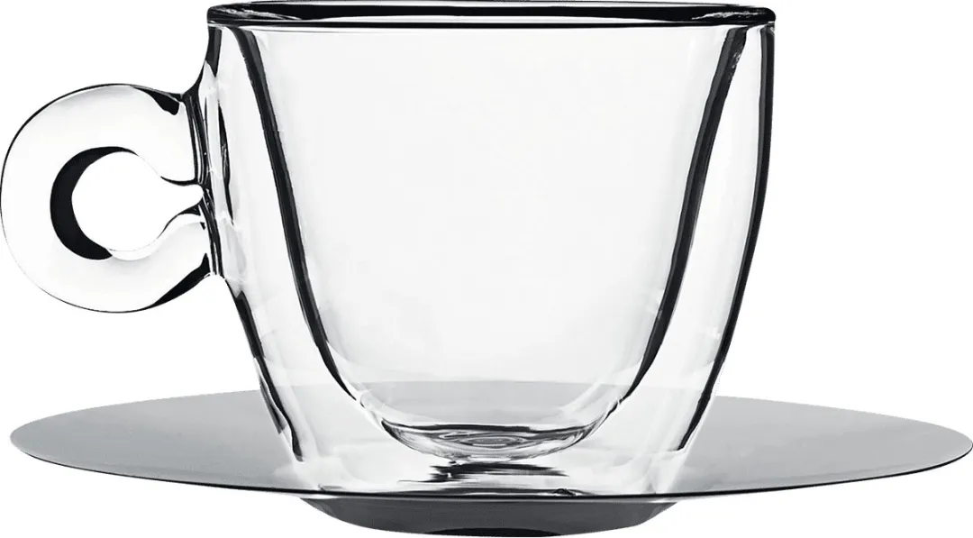 Luigi Bormioli Cappuccinoglas BIA10086-S02 - 16,5cl - 2 Stuks