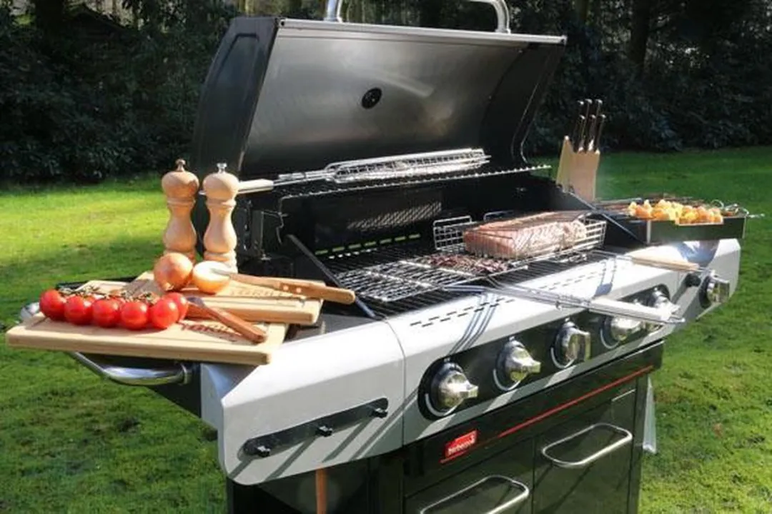 Cosy&Trendy Grill Vleesplank Bamboe 34x30cm