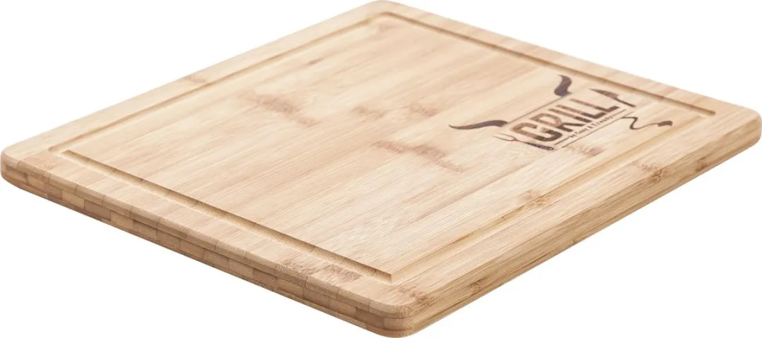 Cosy&Trendy Grill Vleesplank Bamboe 34x30cm