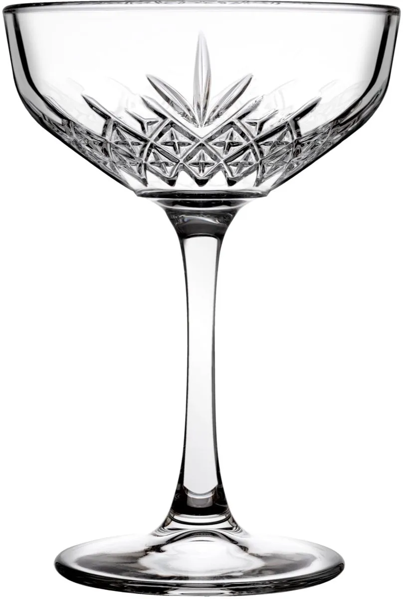 Pasabahce Timeless Champagnecoupe