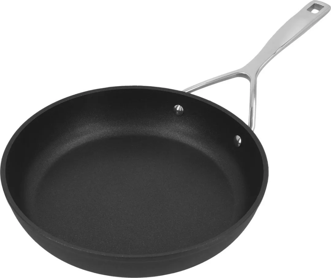 Demeyere Alu Pro Dura Glide Koekenpan 24cm - Zwart