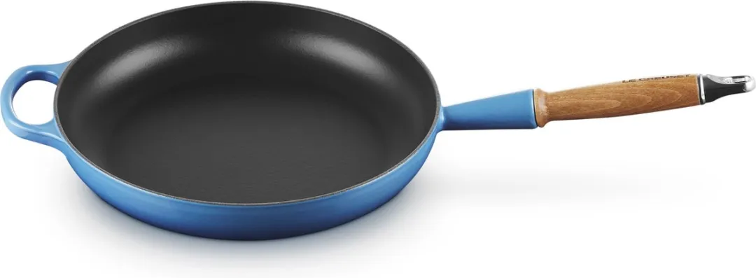 Le Creuset Signature Koekenpan 28cm - Azure