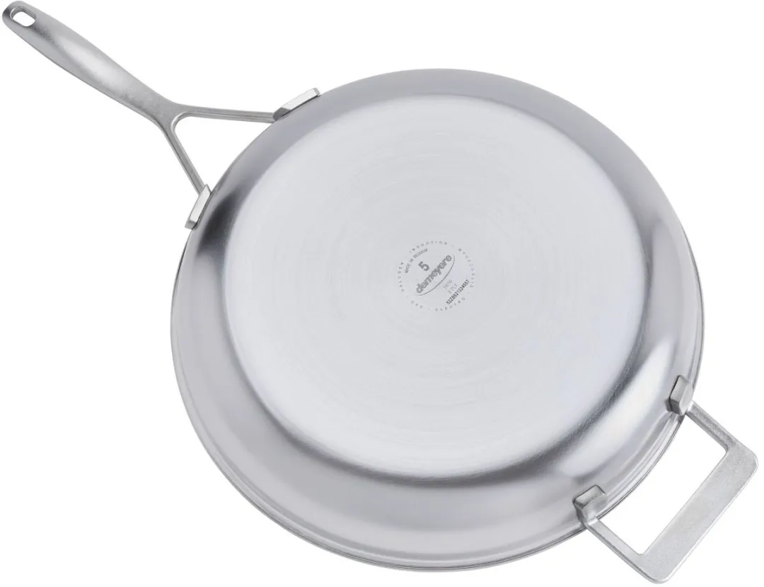 Demeyere Industry 5 Koekenpan 32cm - Nanotouch