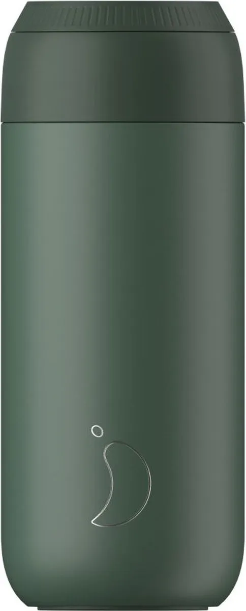 Chillys Series 2 CB2-C500PGRN Koffiebeker 500ml