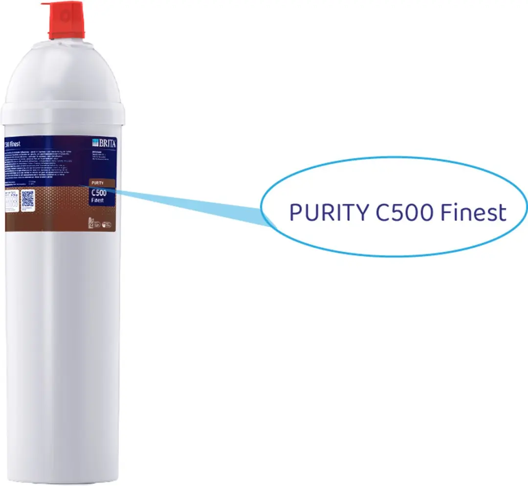 BRITA Purity C500 Finest Filterpatroon - Multicolor