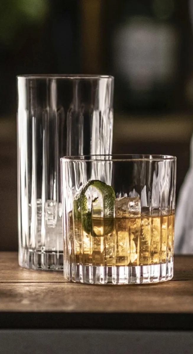 Schott Zwiesel Stage Whiskyglas 364ml - 4 Stuks