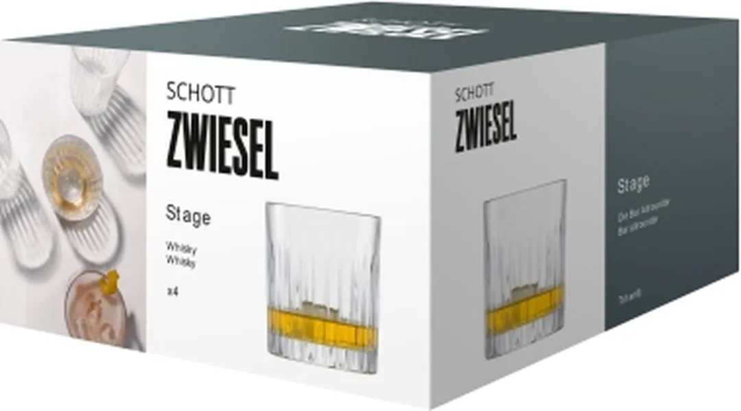 Schott Zwiesel Stage Whiskyglas 364ml - 4 Stuks - afbeelding 6 van 6