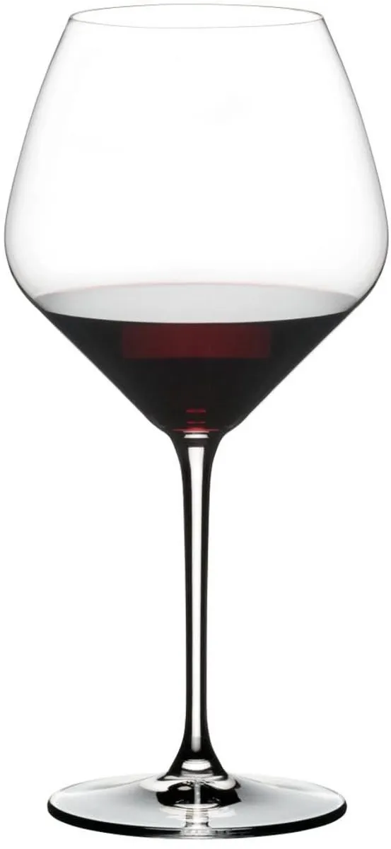 Riedel Extreme Pinot Noir Glas - 770ml - 2 Stuks