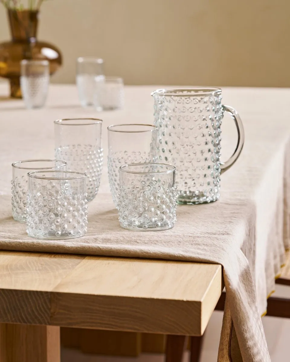 vtwonen Basic Karaf 1350ml - Transparant