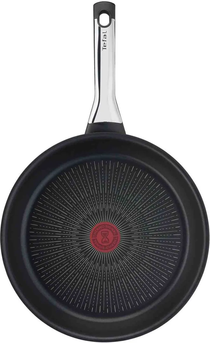 Tefal Excellence Koekenpan 26cm - Inductie - Zwart