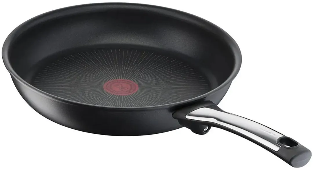 Tefal Excellence Koekenpan 26cm - Inductie - Zwart