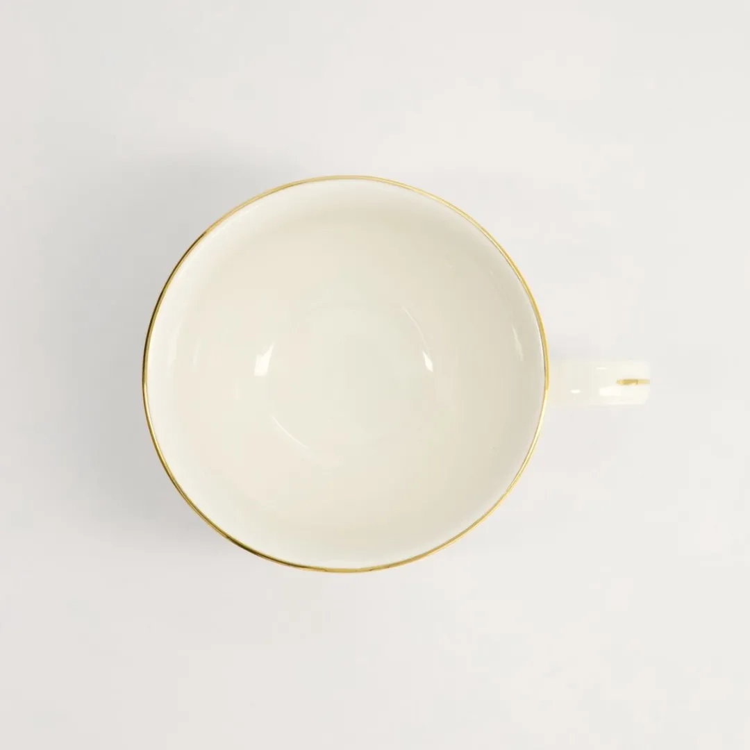 Tokyo Design Studio Nippon White Kopje - 250ml - Ø10cm