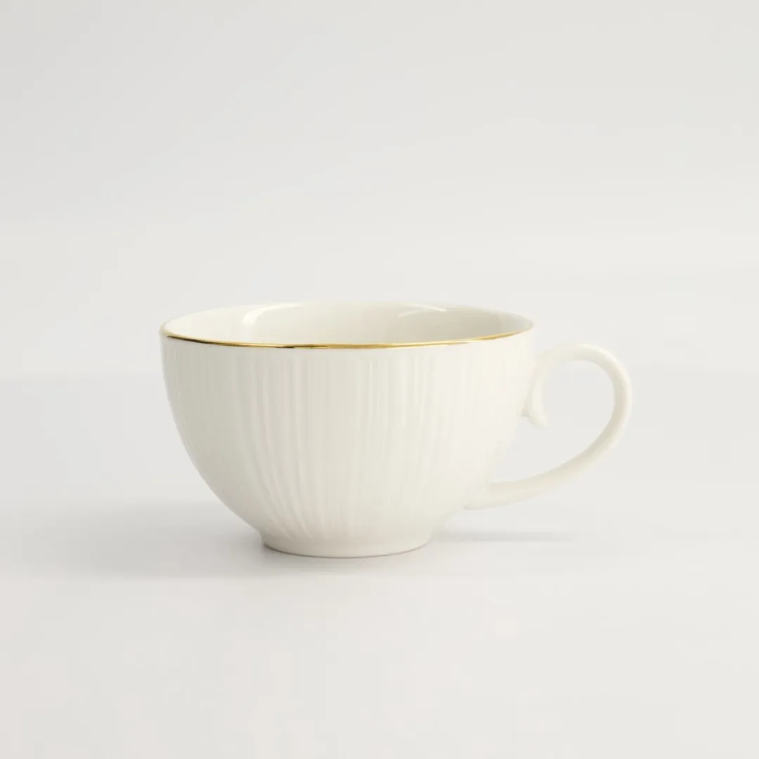 Tokyo Design Studio Nippon White Kopje - 250ml - Ø10cm