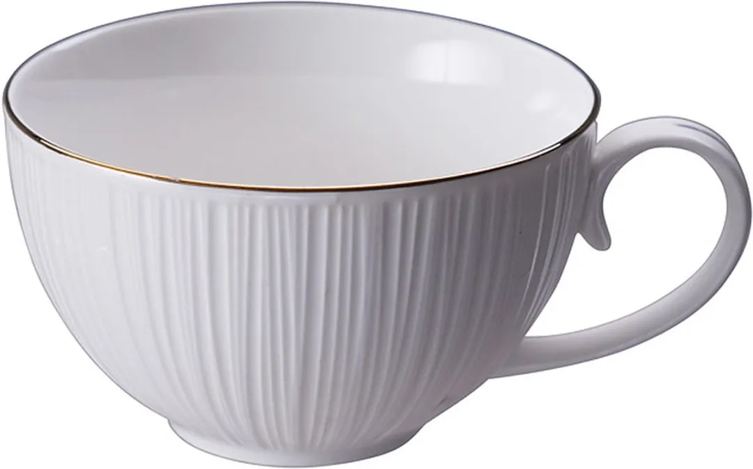 Tokyo Design Studio Nippon White Kopje - 250ml - Ø10cm