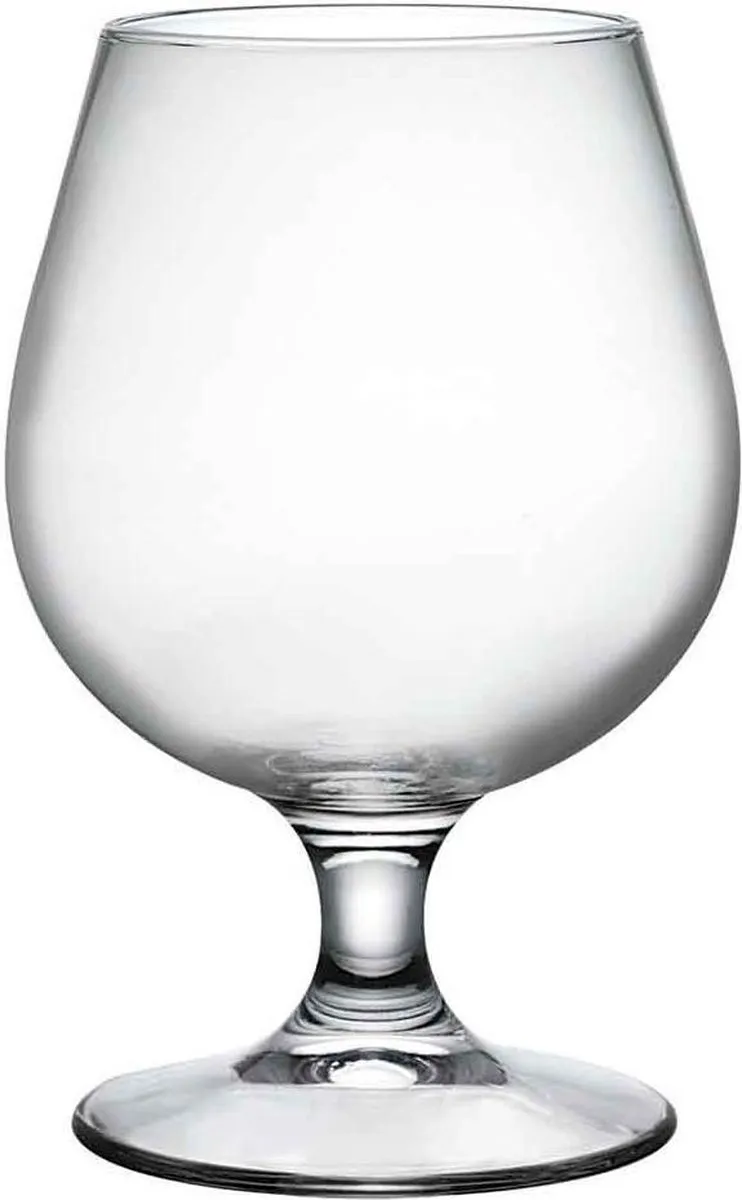 Bormioli Rocco Beer Club Snifter Bierglas - Set van 6