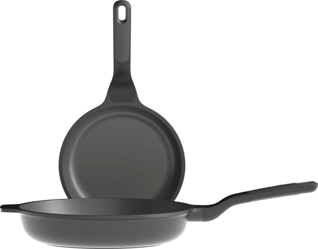 BergHOFF Leo Recycled 2-delige Braadpannenset 3950599